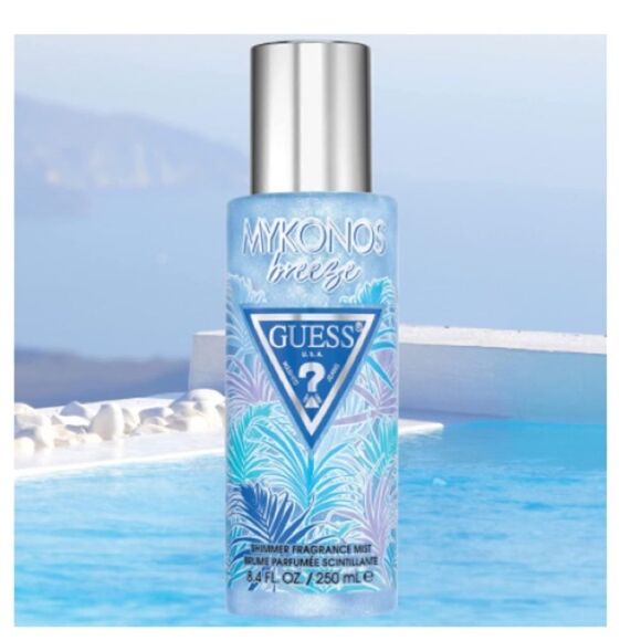 Guess Shimmer Fragrance Mist ⭐️ Rare⭐️ - Picture 3 of 4